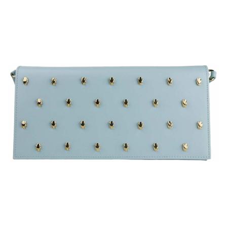 Cavalli Class, Shoulder Bag Blauw, Dames, Maat:ONE Size