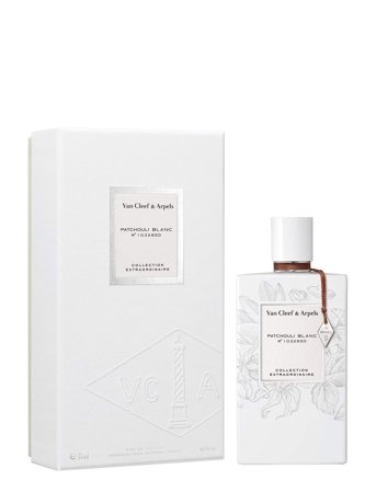 Van Cleef & Arpels Collection Extraordinaire Patchouli Blanc Edp Spray 75 Ml - Nude - 75 ml