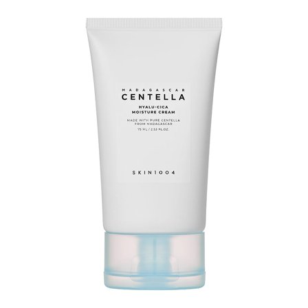 SKIN1004 Madagascar Centella Hyalu-Cica Moisture Cream 75 ml, Skincare, Ansigtspleje, Dagcreme