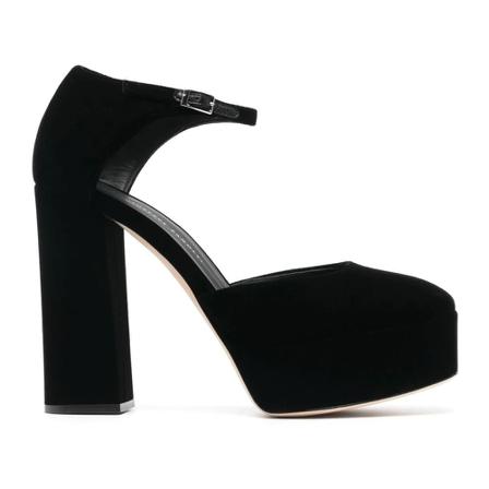 Giuseppe Zanotti Pumps , Zwart , Dames , Maat: 38 EU
