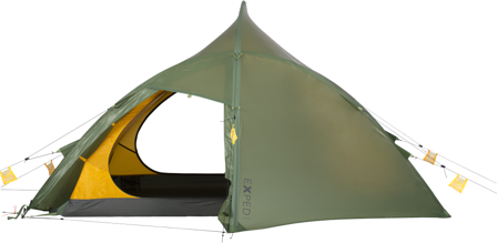 Exped Orion III Extreme Moss