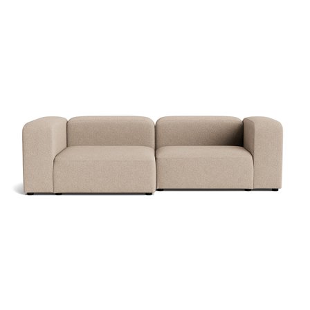Milo Chaiselongue-Sofa, links | 260 cm