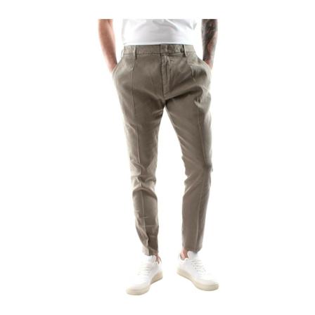 Dondup Chinos beige, Herr, Herr, Storlek: W32
