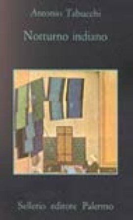 Notturno indiano Antonio Tabucchi