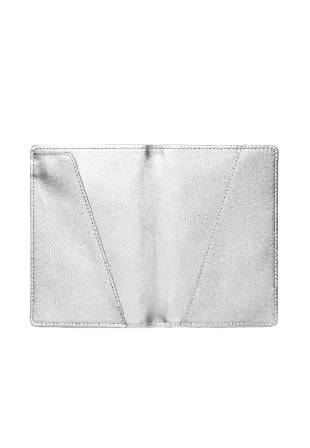 DAY ET Passport Cover Accessoarer Dam Silver ONESIZE