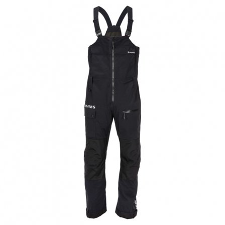 Simms CX Bib Black - XXXL