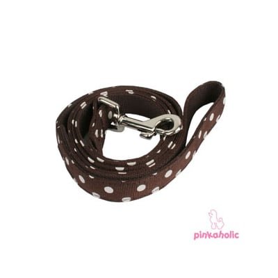 Pinkaholic Original Koppel Brun - Hundkoppel