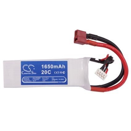 Batteri til robot til RC CS-LT936RT