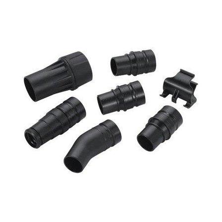 Dewalt DWV9220 Støvkoblingssystem Sett i 5 deler, Rengjøringsmaskiner