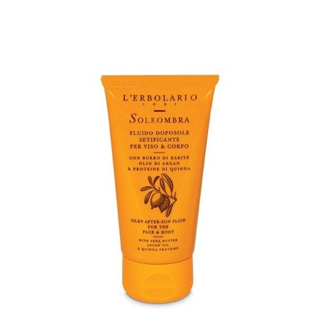 L'Erbolario Doposole Soleombra Setificante Viso/Corpo 75ml