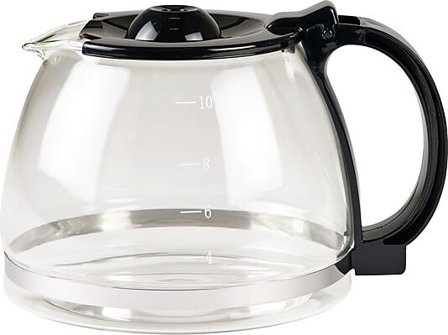 Glasskanne 1,25 l