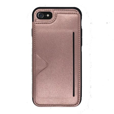 Skal med Kortfack (HANMAN) - iPhone 8