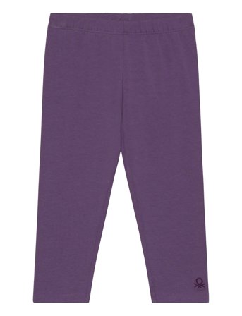 United Colors of Benetton Leggings - Purple - 82