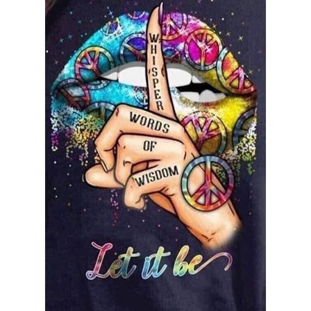 30x40cm:n aikuisille tarkoitettu yhden osan timanttitaidepaketti, sarjat