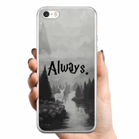 Apple Iphone 5 Tpu Mobilskal Harry Potter Hogwarts Legacy