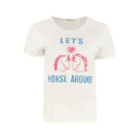 Mother Women's Top , Wit , Dames , Maat: L
