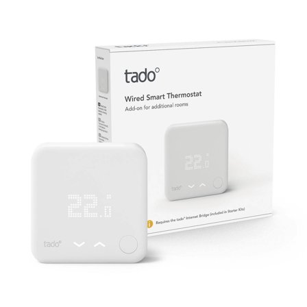 Tado - Diverse smarthjem-produkter TAD-104076