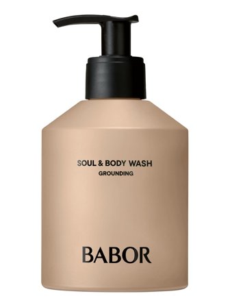 Babor Soul & Body Grounding Shower Wash