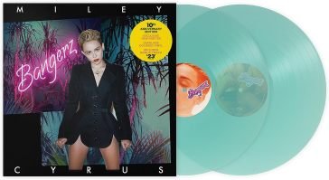 Bangerz (10th anniversary edition lp col Miley Cyrus