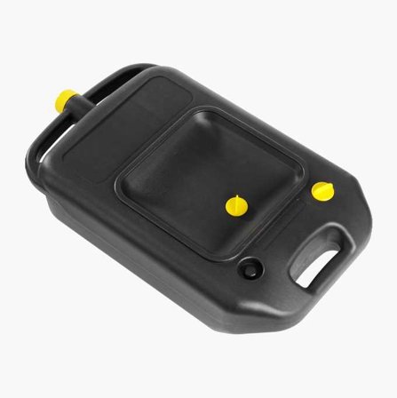 Spilloljedunk 10 l - Biltema