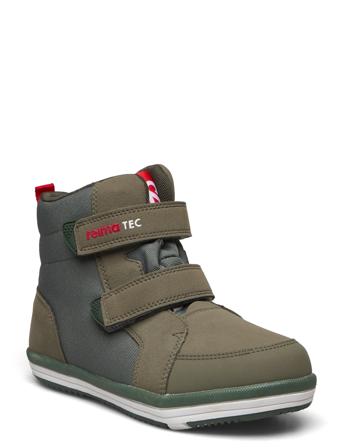 Kids' Sneakers Patter High-top Sneakers Multi/mønstret Reima
