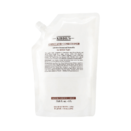 Kiehls Amino Acid Conditioner with Coconut Oil Refill Balsam Dam 1000