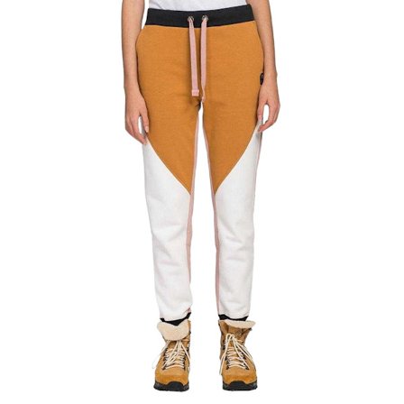 Parajumpers Unisex Vuxen Moscova Färgblock Sweatpants S Rosa