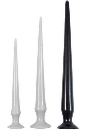 TheAssGasm Dildo Tail Flex 50 cm Extra lång analdildo - Blushme.se