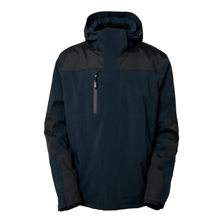 Alex Jacket Dark navy Male