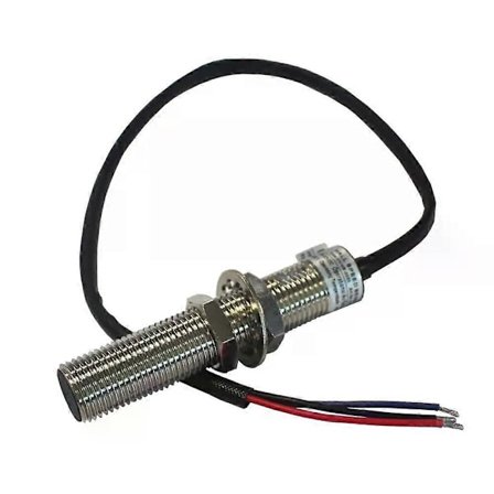 Pulse Speedometer Odometer 140mm Diameter Hastighetsindikasjonsområde 0-125km/t Med bakgrunnsbelysning kompatibel Kompatibel med lastebil Minivan 9-