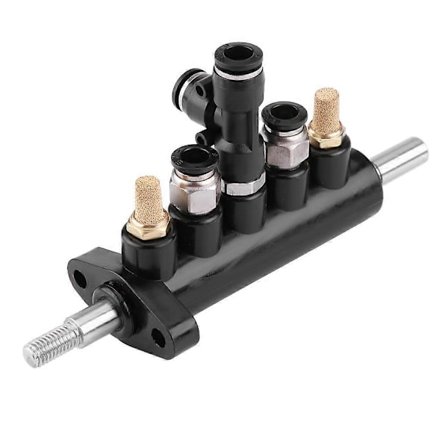 Ilmansäätöventtiili Jalkapoljinventtiili Ranger-rengaskoneen tarvikkeille Työkalu Tyyppi A(4)