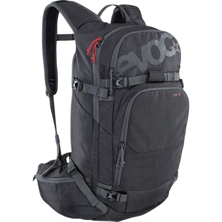 EVOC Line 30 travel backpacks Black OneSize