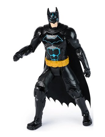 Batman Batman Figure 30 Cm - Batman Ninja - Black - ONE SIZE