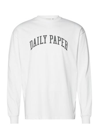 Arch Ls T-shirts Long-sleeved Vit Daily Paper