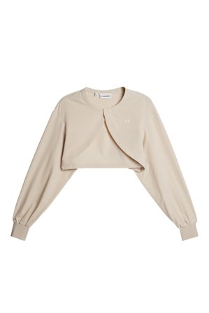 J.Lindeberg - Bolero Jacket Tennis - Tennis - Grey - Women - L