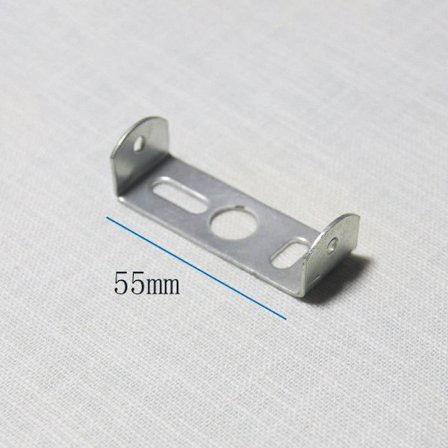 Tagmonteringsbeslag med faste skruer til lampe C[ZHE]