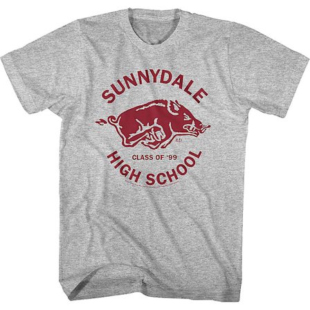 Sunnydale High School Class of '99 T-shirt