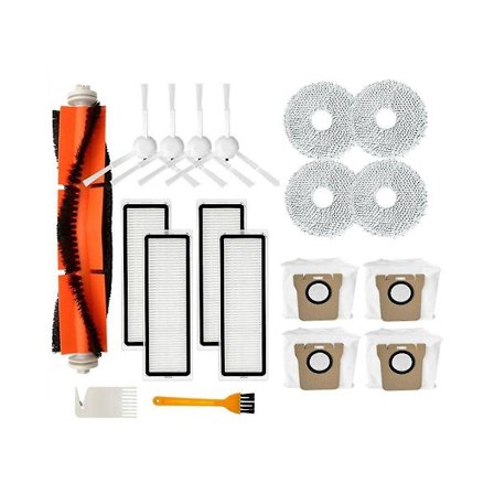 Tilbehør til Bot L10s Ultra Robot Vacuum Cleaner Main Bru