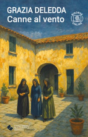 Canne al vento Grazia Deledda