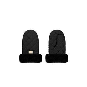Bjällra of Sweden Black Diamond Handmuffs One Size - Stroller accessories - One size - Black - Junge