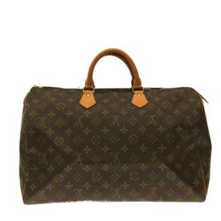 Louis Vuitton Vintage Pre-owned Väska brun, Dam Vintage Väskor, Dam, Storlek: ONE SIZE