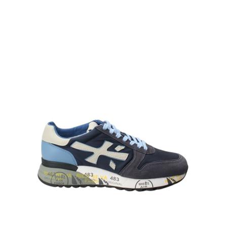 Premiata sneakers Blå, Herre, Størrelse: 44 EU