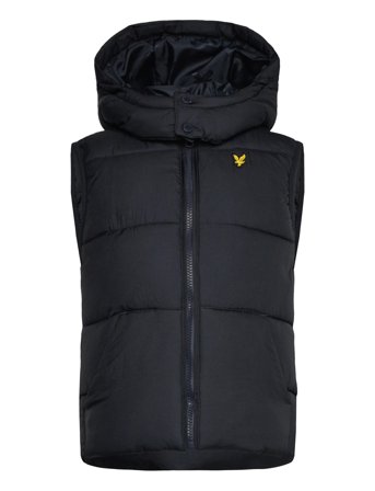 Lyle & Scott | Ripstop Quilted Gilet | 134-140