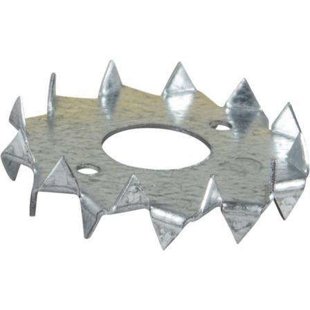 ESSVE 451808 Hammaslevy kaksipuolinen, EN 14545, C1 17 x 50 mm, 50 kpl, Kiinnitys