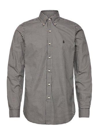 Polo Ralph Lauren | Custom Fit Plaid Twill Shirt | XXL