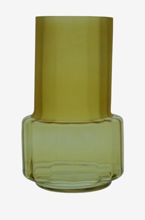 Eightmood - Vase Cleo stor - Brun - Urtepotteskjulere & vaser - Fra Homeroom