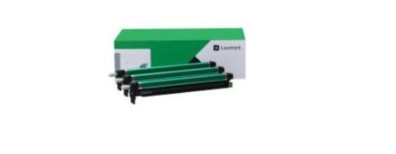 LEXMARK fotoledersett - LCCP (en pakke 3)