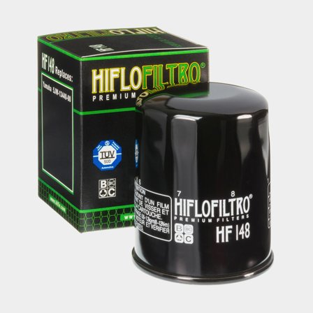 Oljefilter HiFlo HF148