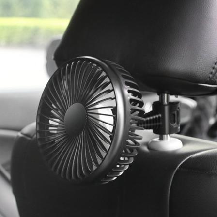 Bilvifte Kjølevifte SETE RYGGVIFTE SETE RYGGVIFTE Seat Back Fan