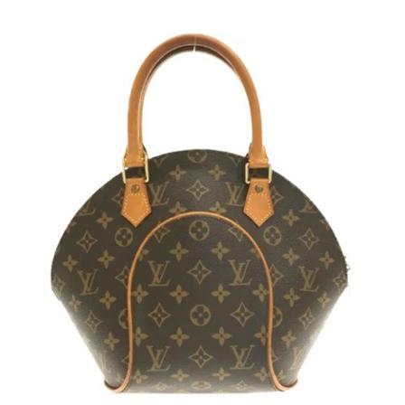 Louis Vuitton Vintage - Vintage Väskor - Brun - Dam - Storlek: One Size, Dam, Storlek: ONE SIZE